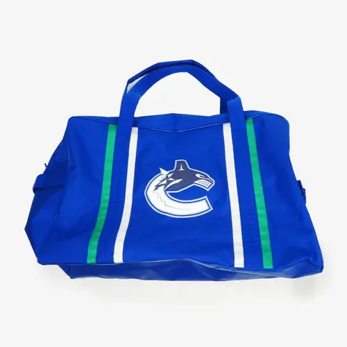 *NEW* 4ORTE Vancouver Canucks Team-issued Pro Player Bag
