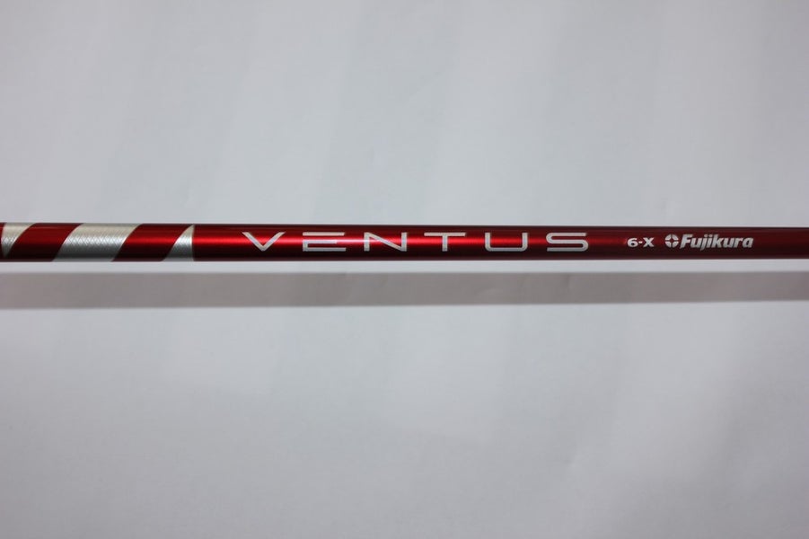 FUJIKURA VENTUS RED VELOCORE 6-X DRIVER SHAFT - EXTRA STIFF - TAYLORMADE