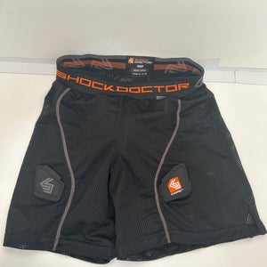 Men's Senior Large Shock Doctor Hockey Pants (New)