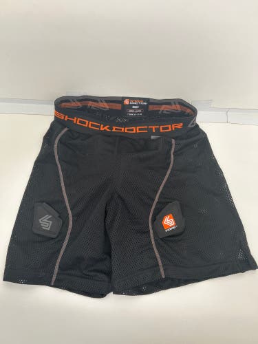 Men's Senior Large Shock Doctor Hockey Pants (New)