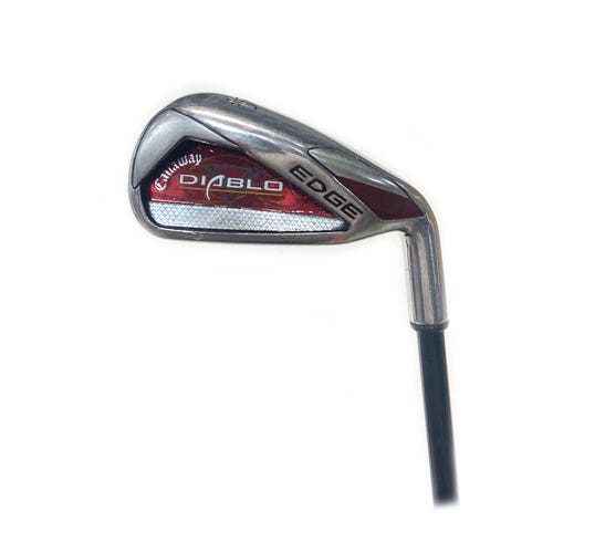 Callaway Diablo Edge Single 4 Iron Graphite Stock Callaway 75g Regular Flex