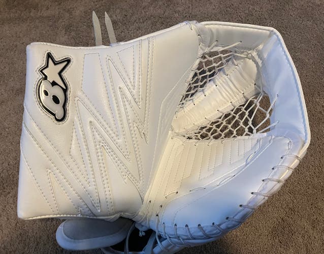 Brian's Optik 4 Regular Pro Stock Goalie Glove