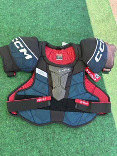 CCM Next Shoulder Pads (Used) | Senior XL