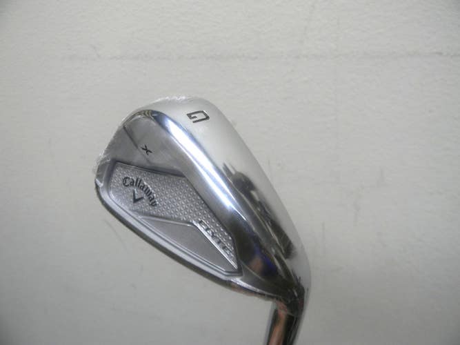 9.99 CONDITION STILL IN SHRINK LADIES CALLAWAY ELYTE X 50* GAP WEDGE ELDIO 40g