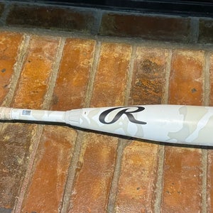 2025 Rawlings Icon Composite USSSA Certified Bat (-5) 26 oz 31" (Used)