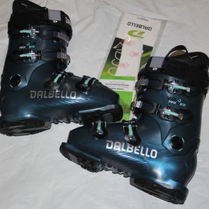 2025 NEW Dalbello Women's Veloce Max GripWalk 80 W  Ski Boots  25.5 mondo = US 8.5