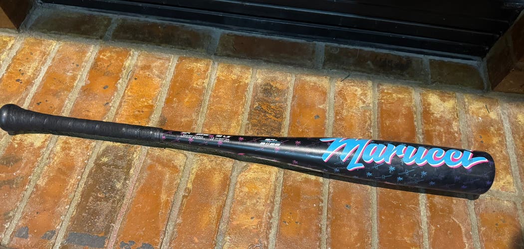 2024 Marucci CATX2 Alloy USSSA Certified Bat (-5) 26 oz 31" (Used)