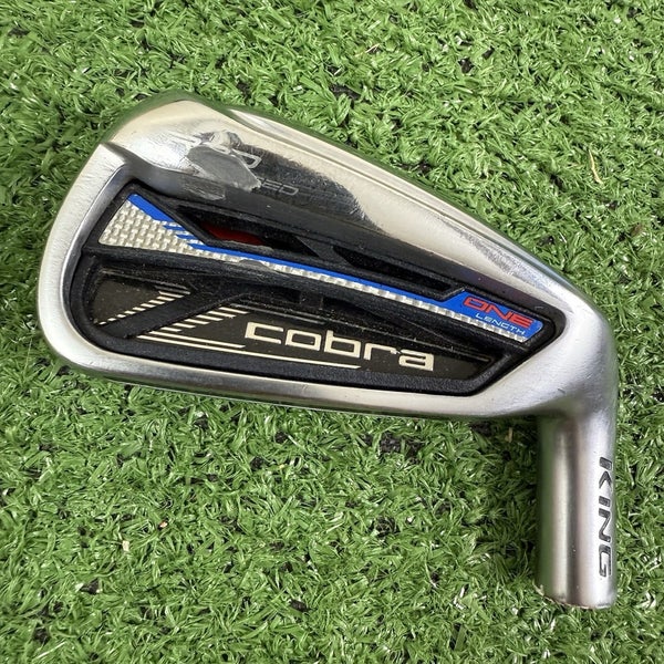 Cobra King RAD Speed One Length 6 Iron Club Head Only Right Handed