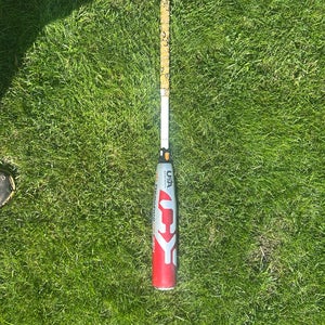 DeMarini CF Zen Composite USABat Certified Bat (-10) 21 oz 31" (Used)