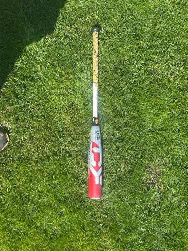 DeMarini CF Zen Composite USABat Certified Bat (-10) 21 oz 31" (Used)