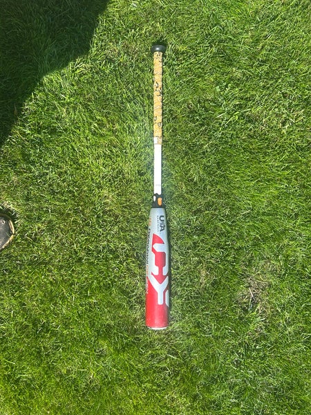 DeMarini CF Zen Composite USABat Certified Bat (-10) 21 oz 31" (Used)