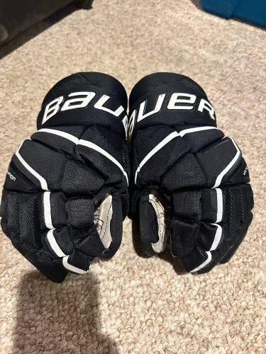 Bauer Vapor Shift Pro Gloves 11" (Used)