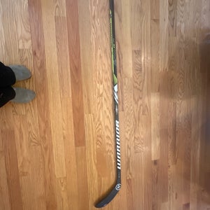 Senior Warrior Alpha lX2 Team Left Hand Hockey Stick P28 (New)