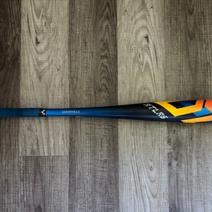 2024 Louisville Slugger Atlas Alloy BBCOR Certified Bat (-3) 30.5 oz 33.5" (Used)