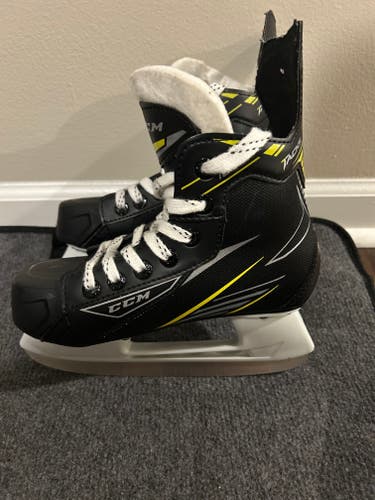 CCM Tacks 1092 Hockey Skates Size 1 (Used)
