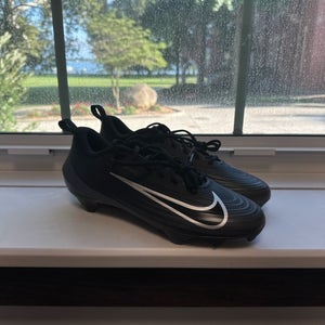 Men's Size M 11.0 (W 12.0) Nike Vapor Edge Speed 360 Low Top Turf Cleats (New)