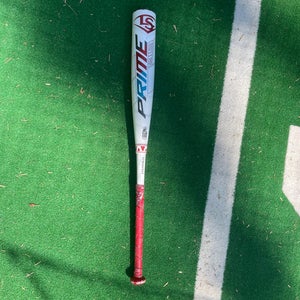 2019 Louisville Slugger Prime 919 Composite USSSA Certified Bat (-10) 21 oz 31" (Used)