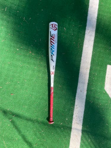 2019 Louisville Slugger Prime 919 Composite USSSA Certified Bat (-10) 21 oz 31" (Used)