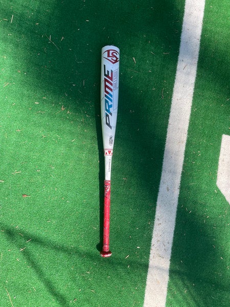 2019 Louisville Slugger Prime 919 Composite USSSA Certified Bat (-10) 21 oz 31" (Used)