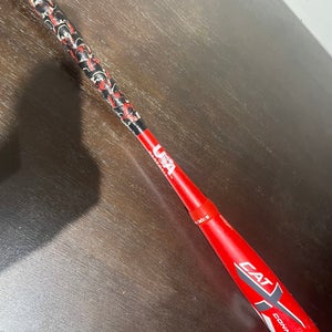 Marucci CATX2 Connect Hybrid USABat Certified Bat (-11) 17 oz 28" (Used)
