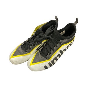 Umbro (Used) White Cleats