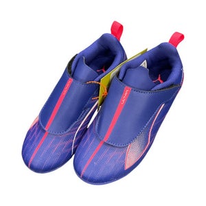 Used Puma ULTRA Soccer Cleats Purple Junior 02.5 11859-S000024652