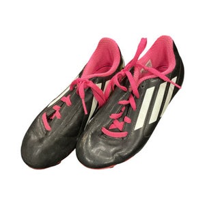 Adidas (Used) Pink Size 1 Cleats