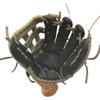 Used Rawlings SELECT SERIES BB/SB Glove RH Throw Grey 12 1/2" 11859-S000023779