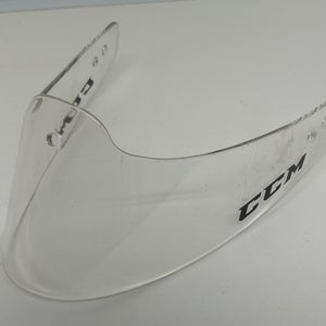 Senior CCM Goalie Mask Dangler (Used)