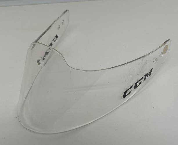 Senior CCM Goalie Mask Dangler (Used)