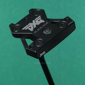 PXG Battle Ready Blackjack Counterbalance Armlock 42" Putter Golf Club w/ HC