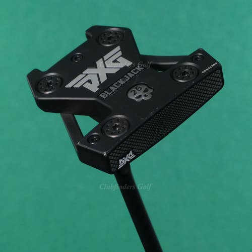 PXG Battle Ready Blackjack Counterbalance Armlock 42" Putter Golf Club w/ HC