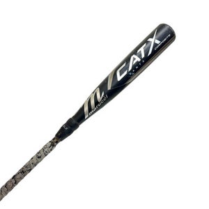 Used Marucci CAT X VANTA MSBCCPX10V BB/SB USSSA 2 3/4 Bat 30" 11506-S000287827
