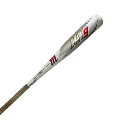 Used Marucci CAT 9 MSBC910W BB/SB USSSA 2 3/4 Bat 30" 11506-S000288050