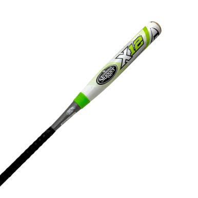Used Louisville Slugger X12 FPXL152 Fastpitch Bat 31" -12 Drop 11506-S000276759