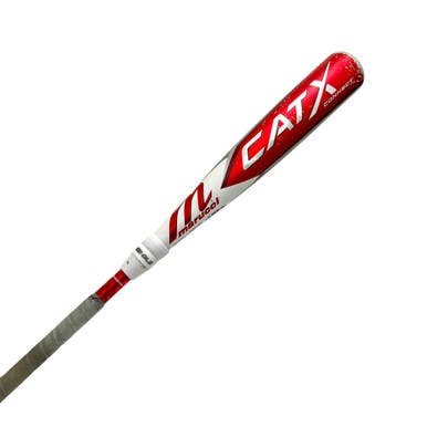 Used Marucci CAT X CONNECT MSBCCX10 USSSA 2 3/4" Bat 31" -10 Drop 11506-S000276756