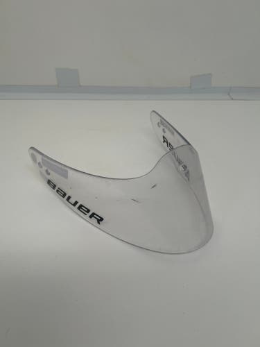 Senior Bauer Goalie Mask Dangler (Used)