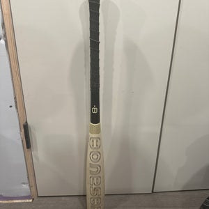 2025 Warstic Bonesaber Hybrid USABat Certified Bat (-8) 22 oz 30" (Used)