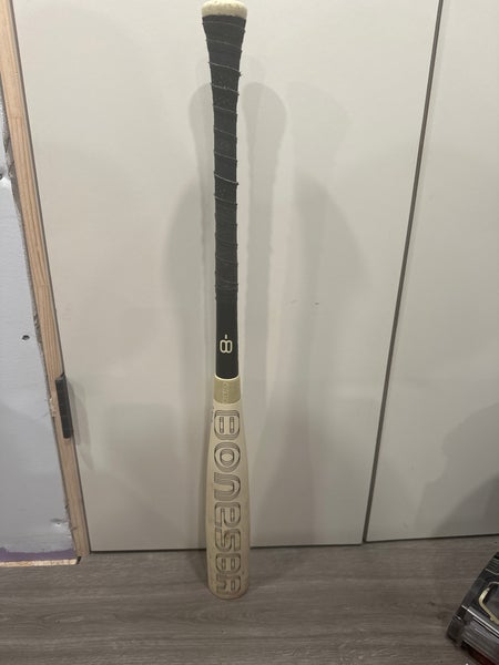 2025 Warstic Bonesaber Hybrid USABat Certified Bat (-8) 22 oz 30" (Used)