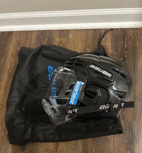 Youth Bauer Prodigy Helmet (New)