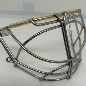 Senior Bauer NME 8 cats eye Goalie Mask cage (Used)