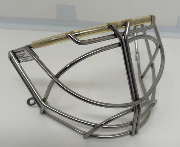 Senior Bauer NME 8 cats eye Goalie Mask cage (Used)