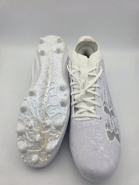 Under Armour Blur Smoke Suede 2.0 MC Football Cleats Men 3027978