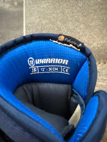 Warrior Covert Pro Gloves 12" (Used)