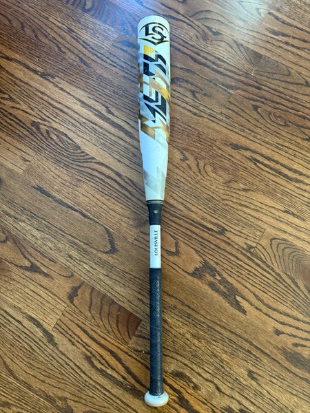 Louisville Slugger Meta Composite USSSA Certified Bat (-8) 22 oz 30" (Used)