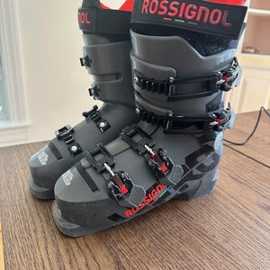 Mondo 24 & 24.5 Kid's Rossignol Hero World Cup 70 SC Ski Boots (Used)