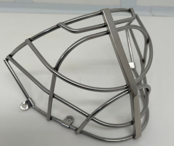 Senior Goalie Mask cats eye cage (New)