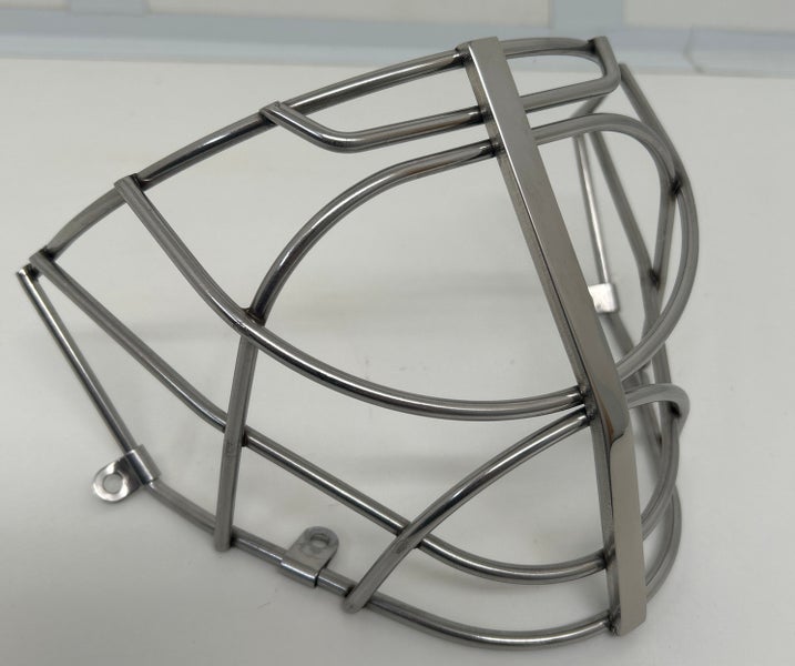 Senior Goalie Mask cats eye cage (New)