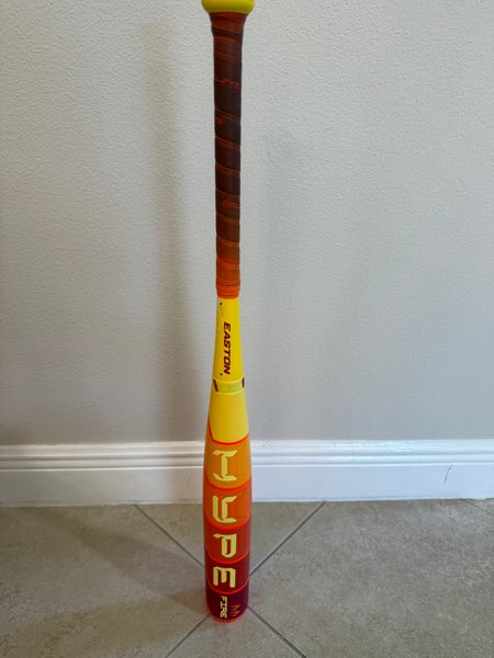 2025 Easton Hype Fire Composite USABat Certified Bat (-8) 23 oz 31" (Used)