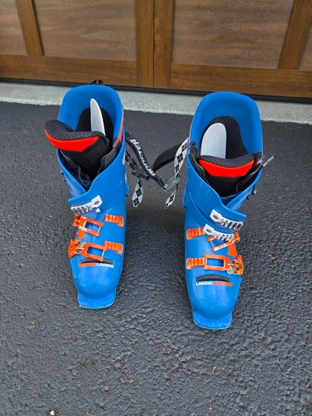 Lange ZA+ Ski Boots (Used)